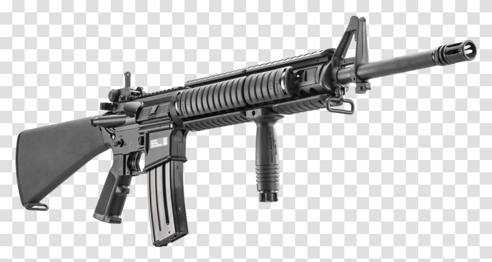 Fn 20 Inch, Gun, Weapon, Weaponry, Rifle Transparent Png