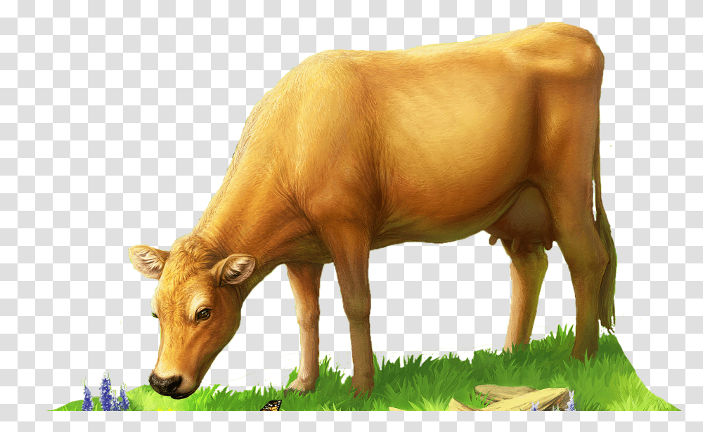 Fn Cow, Cattle, Mammal, Animal, Dairy Cow Transparent Png