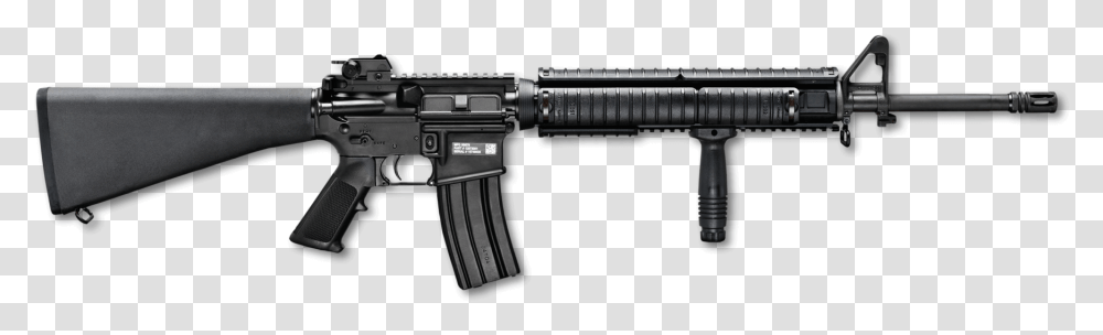 Fn, Gun, Weapon, Weaponry, Rifle Transparent Png