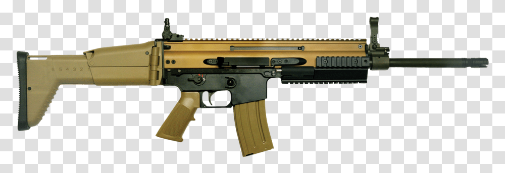 Fn Hamr, Gun, Weapon, Weaponry, Rifle Transparent Png