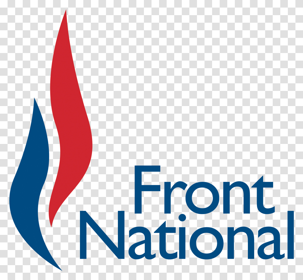 Fn Logo 9 Image French National Front Logo, Text, Symbol, Trademark, Fire Transparent Png