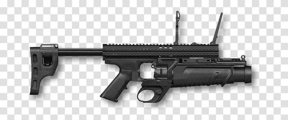 Fn Mk 13 Eglm Black, Gun, Weapon, Weaponry, Rifle Transparent Png