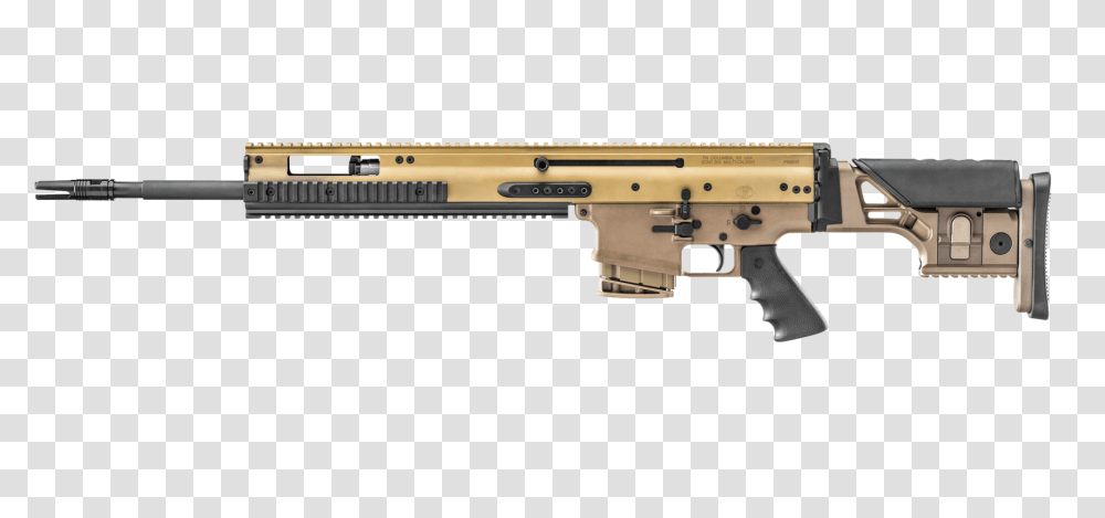 Fn Scar 20s Fn Scar 20s, Gun, Weapon, Weaponry, Rifle Transparent Png