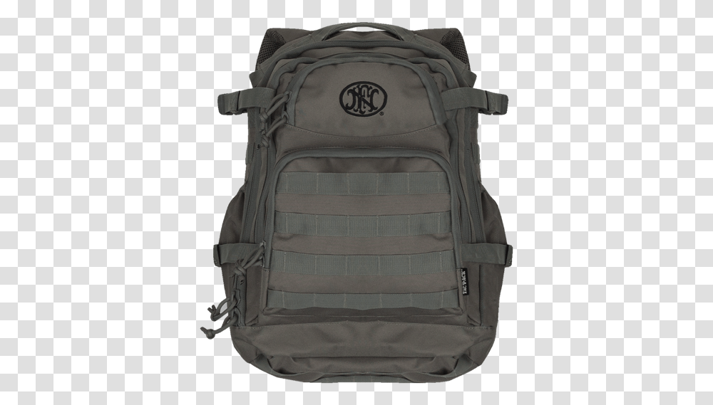 Fn Tactical Backpack Laptop Bag Transparent Png