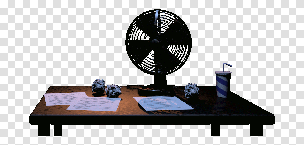 Fnaf 2 Desk, Tabletop, Furniture, Coffee Table, Plant Transparent Png