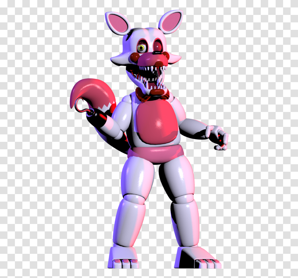Fnaf 2 Mangle Fixed, Toy, Leisure Activities, Costume, Juggling Transparent Png