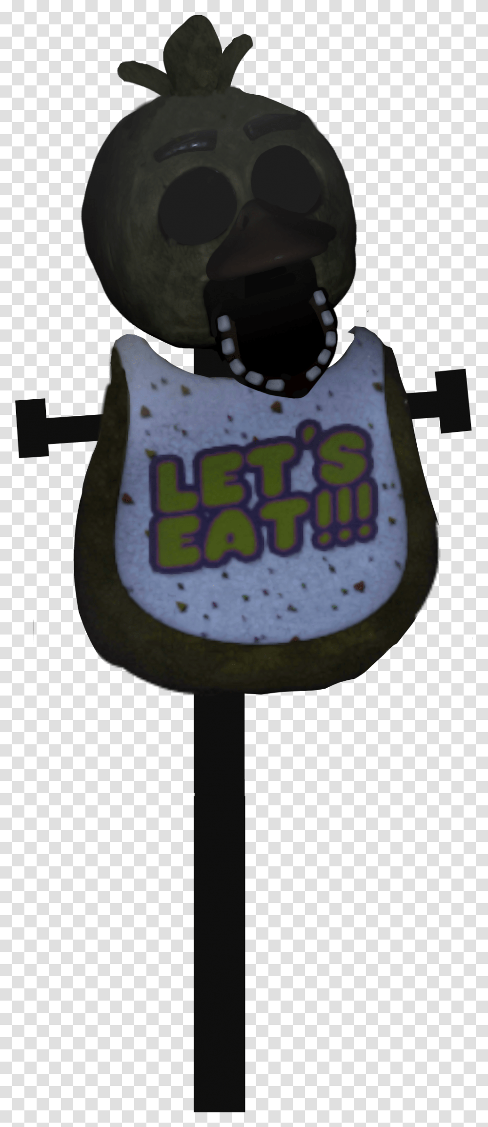 Fnaf, Bib Transparent Png