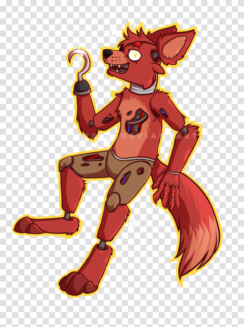 Fnaf Clipart Foxy Collection, Circus, Leisure Activities, Juggling, Crowd Transparent Png