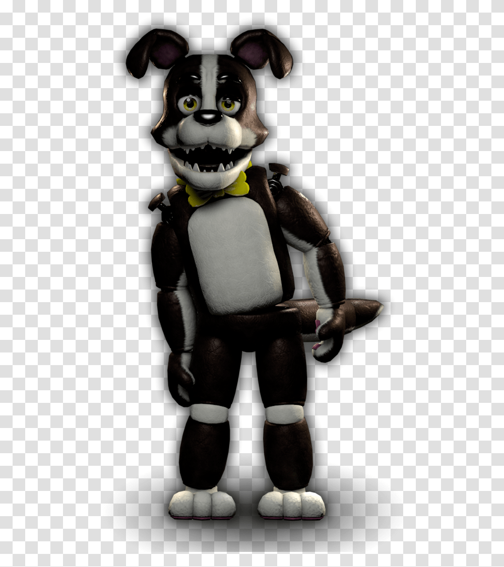 Fnaf Doug The Dog, Figurine, Toy, Plush, Doll Transparent Png