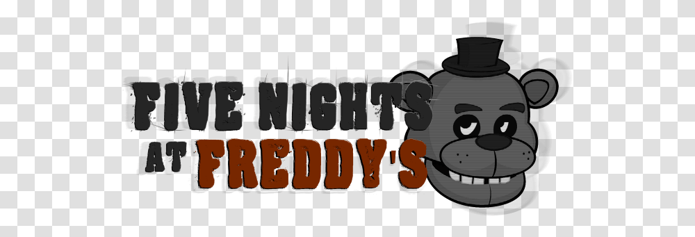 Fnaf Five Night At Freddy, Word, Alphabet Transparent Png