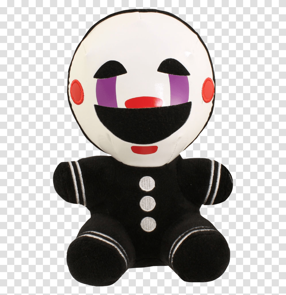 Fnaf Funko Puppet Plush By Superfredbear734 Dbes7b4 Fnaf Funko Puppet Plush, Toy, Helmet, Apparel Transparent Png