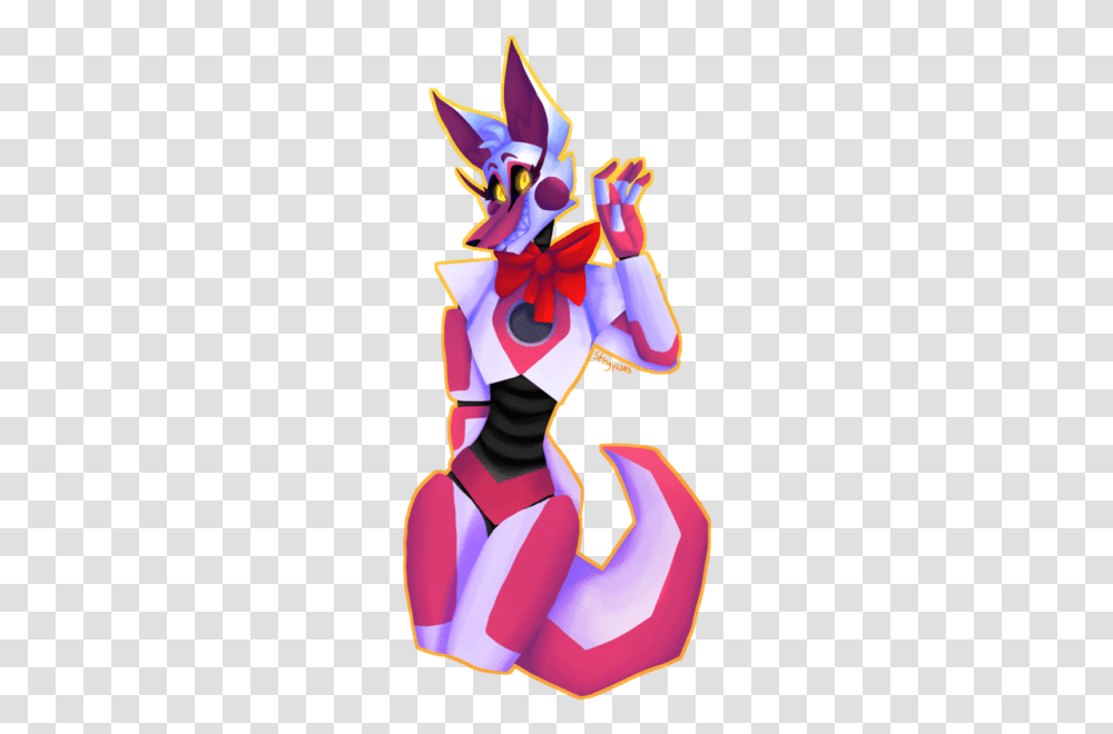 Fnaf Funtime Foxy Art, Toy, Costume, Animal Transparent Png
