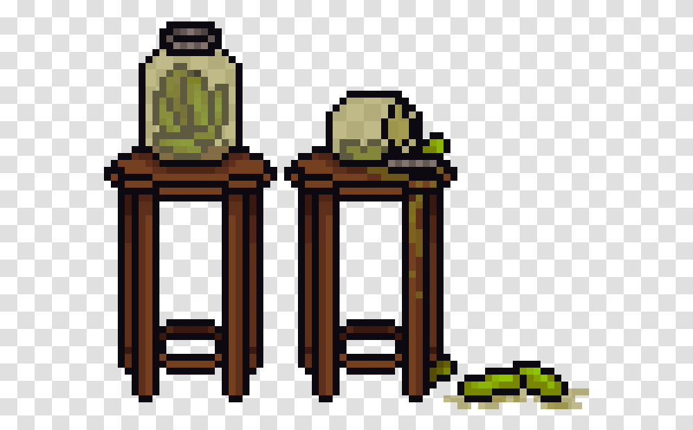 Fnaf Jar Of Pickles, Gate, Architecture, Building, Furniture Transparent Png