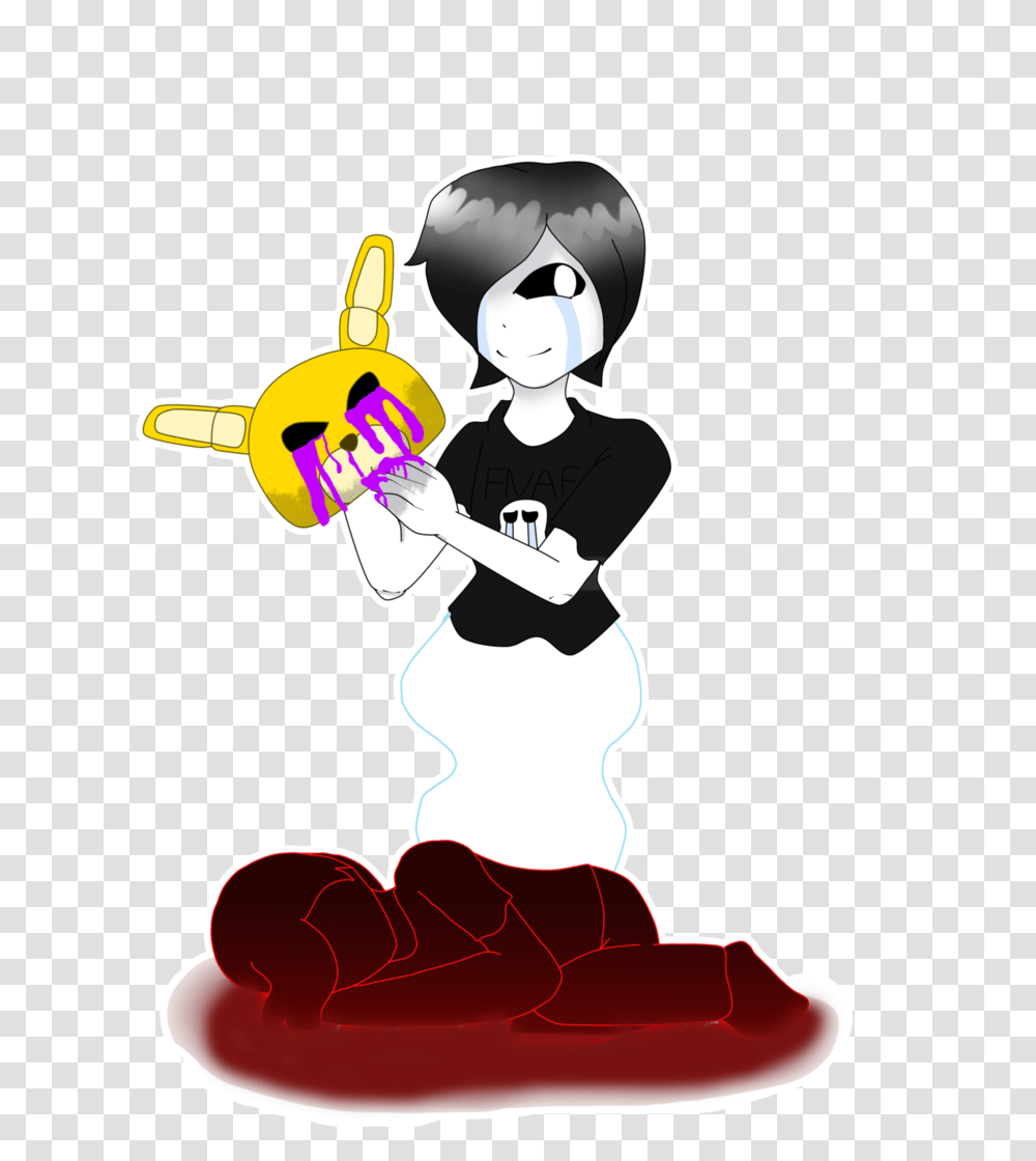 Fnaf, Person, Human Transparent Png