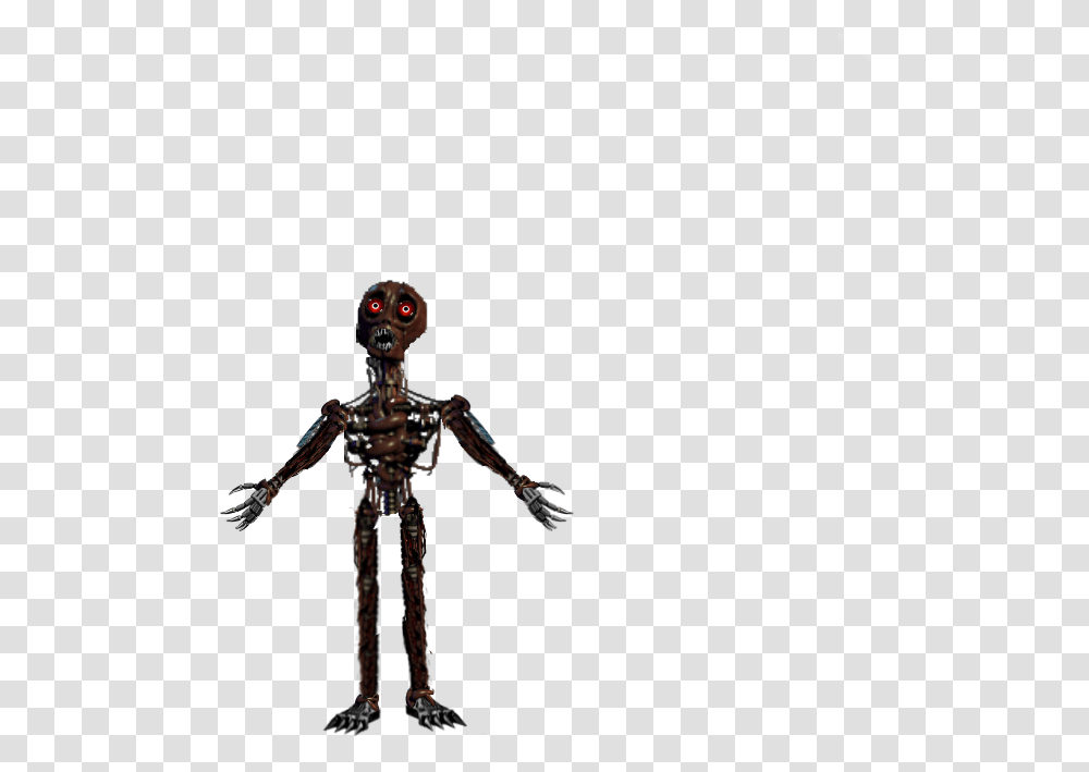 Fnaf Purple Guy Corpse, Robot, Person, Human, Toy Transparent Png