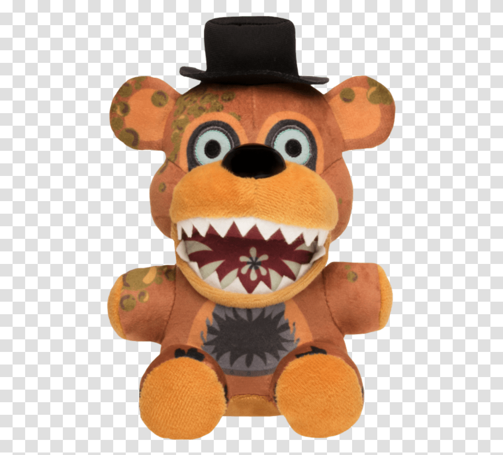 Fnaf Twisted Ones Plush Download Five Nights At Freddy's Plush, Toy, Mascot, Teddy Bear Transparent Png