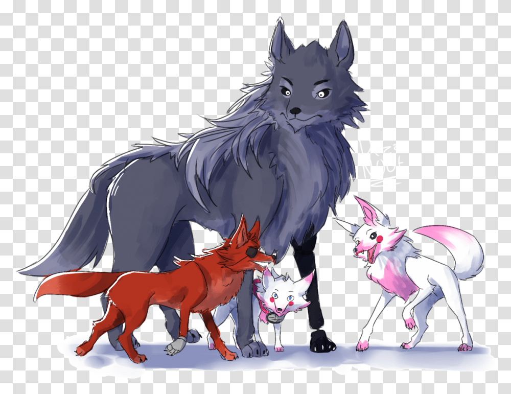Fnaf Twisted Wolf Cute, Horse, Mammal, Animal, Person Transparent Png