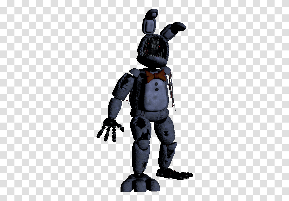 Fnaf Vr Withered Bonnie, Nature, Outdoors, Person, Human Transparent Png