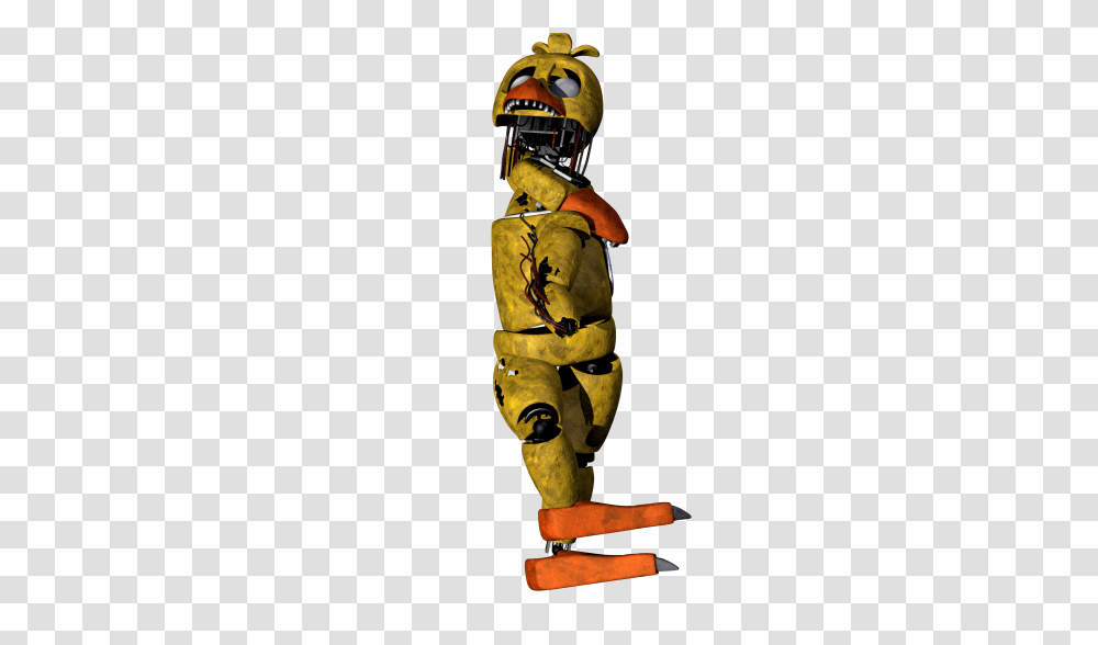 Fnaf Withered Animatronics Renders, Person, Human, Helmet Transparent Png