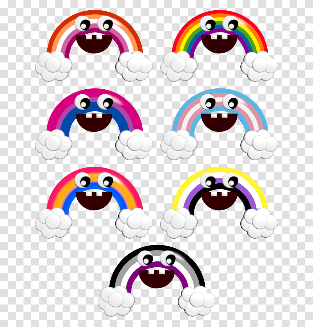 Fnaf World Rainbow, Super Mario Transparent Png