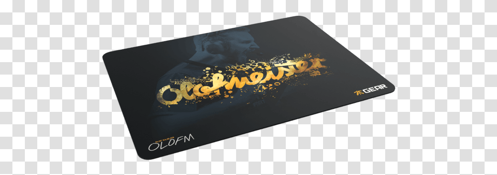 Fnatic Gear Announces Olofmeister Mousepad For All Esports Fans Games, Mat, Passport, Id Cards, Document Transparent Png
