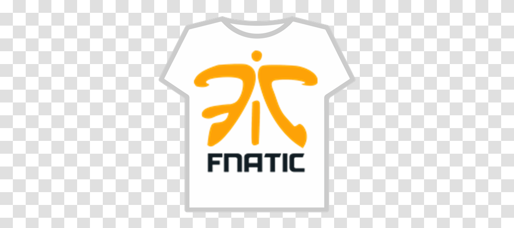 Fnatic Logo Fnatic Cs Go Logo, Clothing, Apparel, Text, Symbol Transparent Png