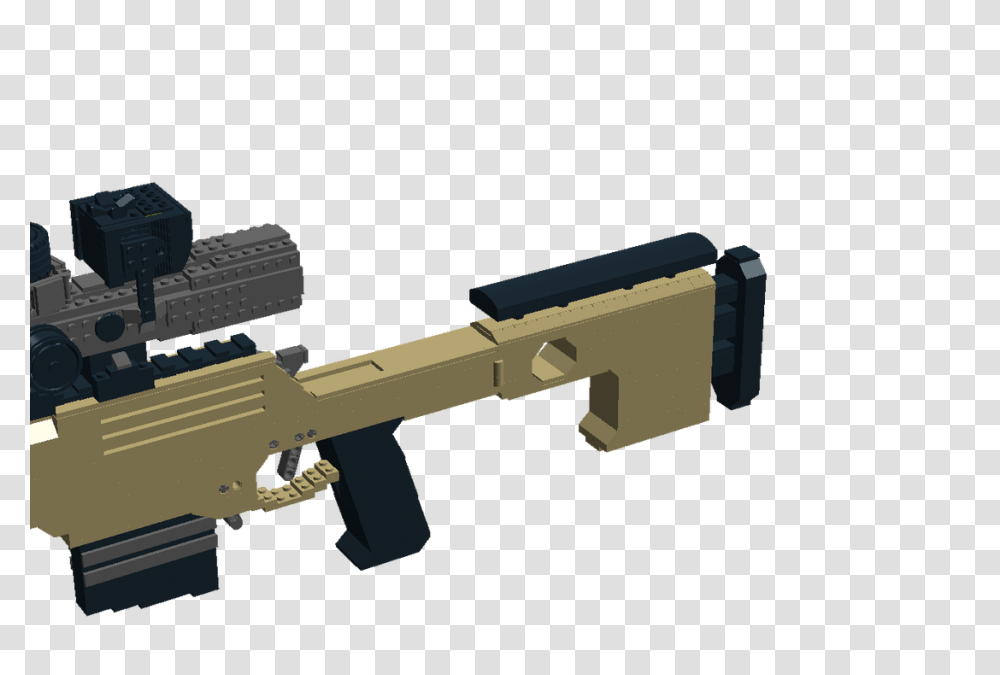 Fnh Ballista, Gun, Weapon, Weaponry, Rifle Transparent Png