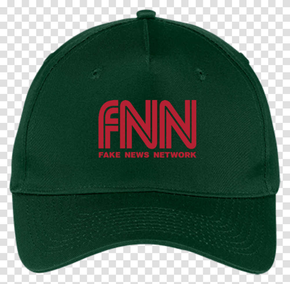 Fnn Fake News Network Logo Funny Caps Ne205 New Era Baseball Cap, Apparel, Hat Transparent Png