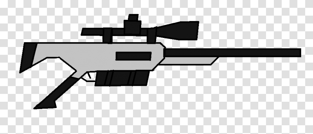 Fnx Phazer Sniper Rifle, Gun, Weapon, Weaponry Transparent Png