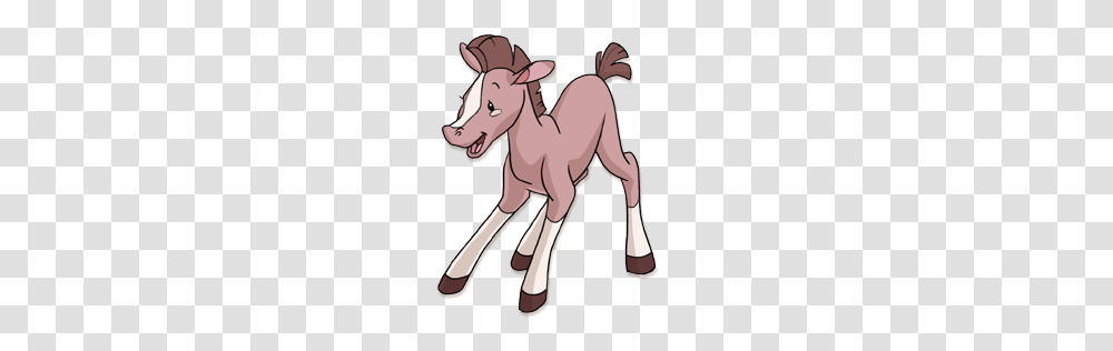 Foal Clipart Clip Art, Mammal, Animal, Pig, Blow Dryer Transparent Png