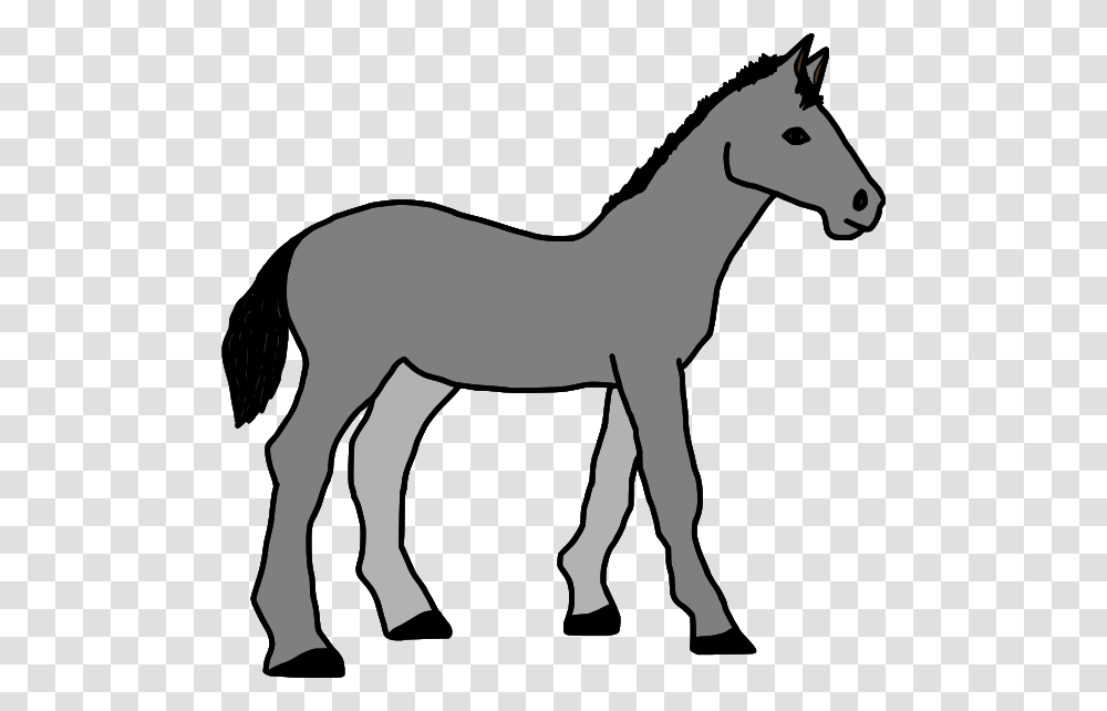 Foal Clipart, Horse, Mammal, Animal, Colt Horse Transparent Png