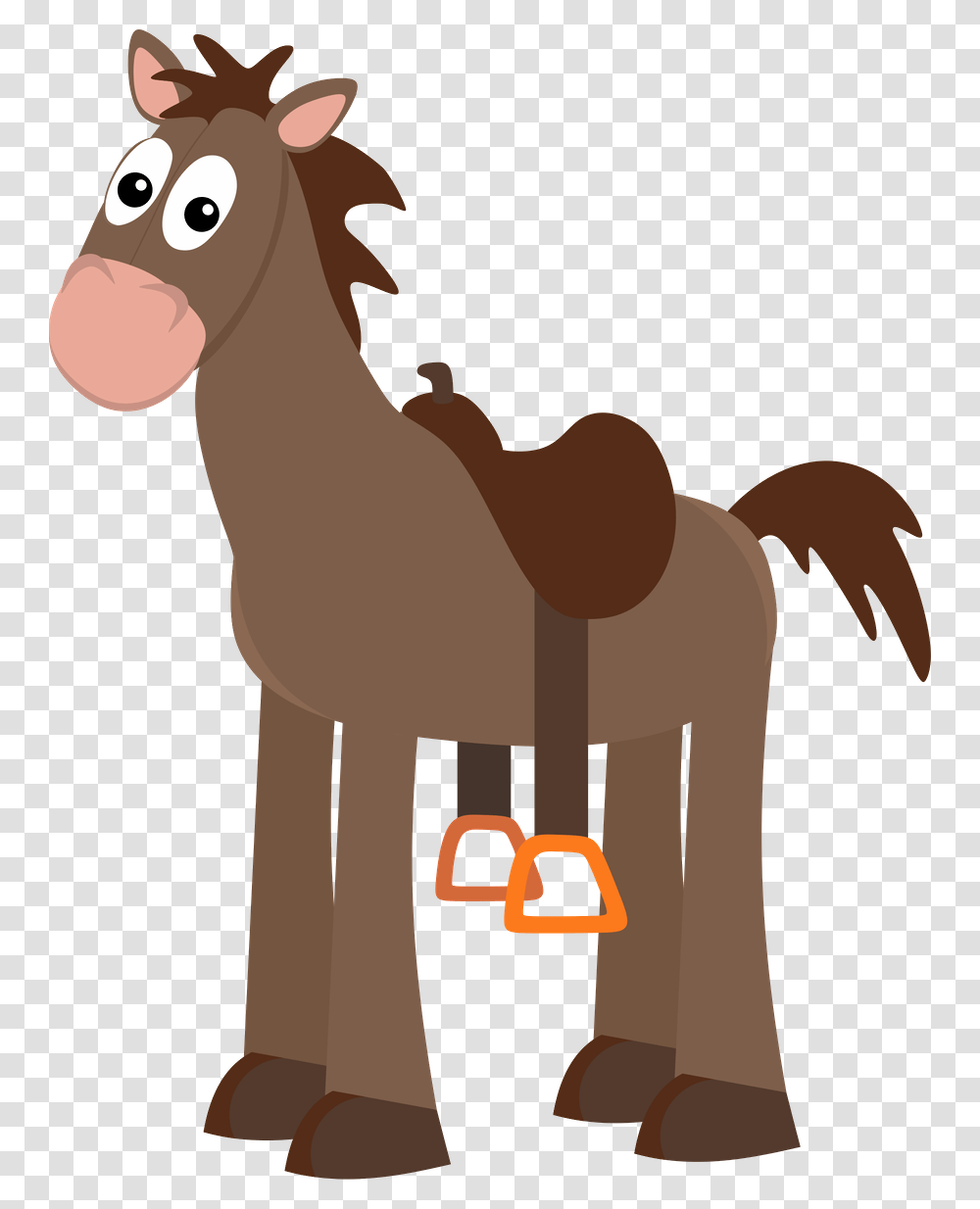 Foal Clipart Toy Horse, Person, Human, Animal Transparent Png
