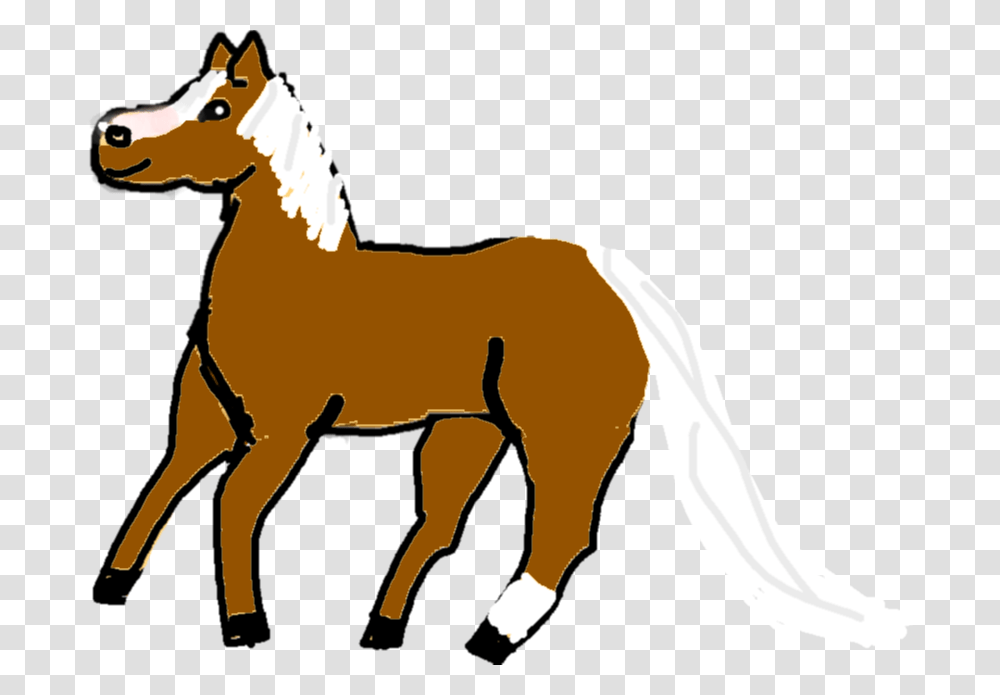 Foal, Horse, Mammal, Animal, Colt Horse Transparent Png