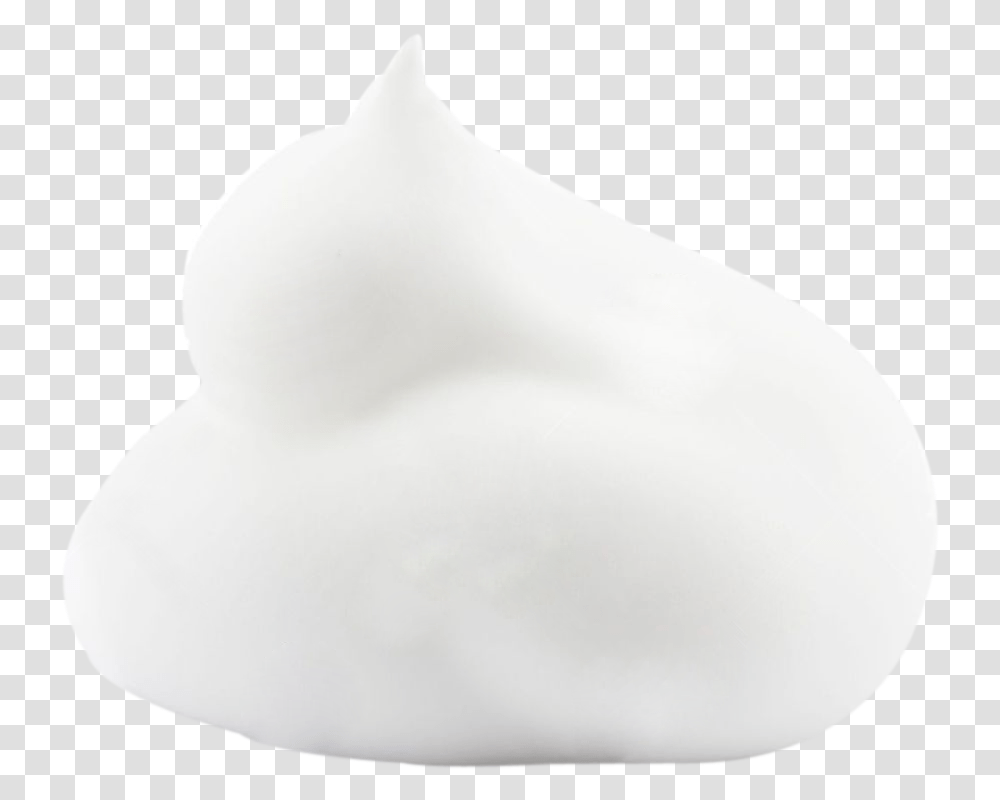 Foam 2 Image Flatworm, Cream, Dessert, Food, Creme Transparent Png