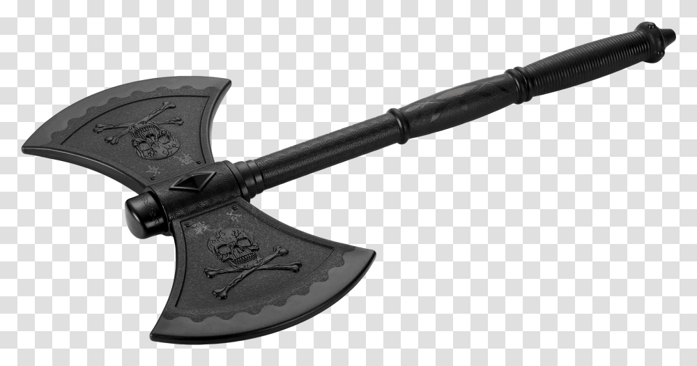 Foam Battle Axe, Tool, Hammer Transparent Png