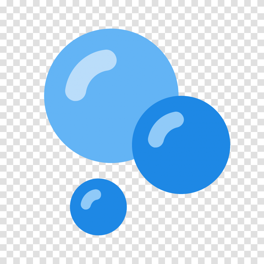 Foam Bubbles Icon, Sphere Transparent Png