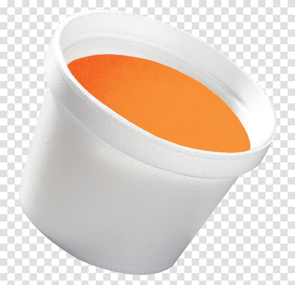Foam Cup Ring, Bowl, Tape, Meal, Food Transparent Png