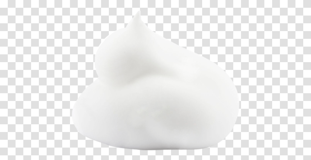 Foam Flatworm, Cream, Dessert, Food, Creme Transparent Png