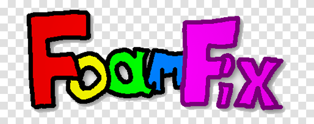 Foamfix Mod Minecraft Mod Foamfix, Alphabet, Number Transparent Png