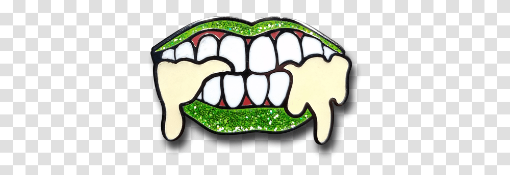 Foaming Mouth Pin, Teeth, Lip, Sunglasses Transparent Png
