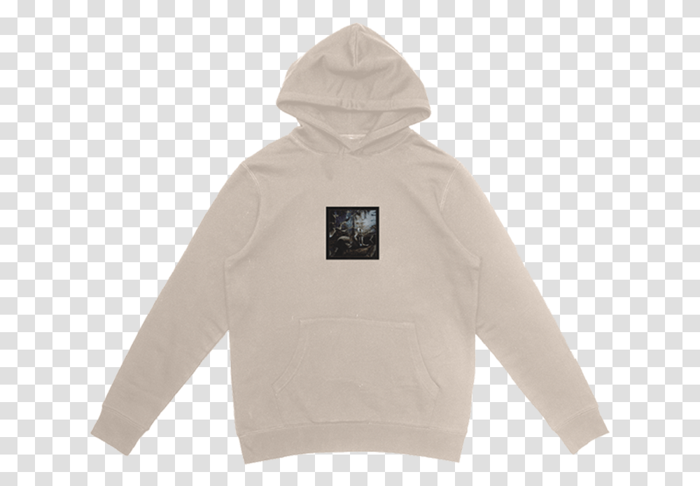 Foc Cover Ivory Hoodie Feet Of Clay Download Feet Of Clay Earl, Apparel, Sweatshirt, Sweater Transparent Png