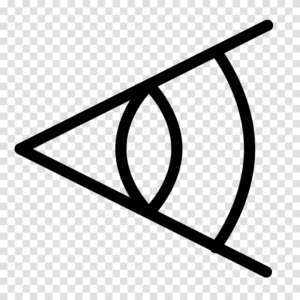 Focal Length Icon, Gray, World Of Warcraft Transparent Png