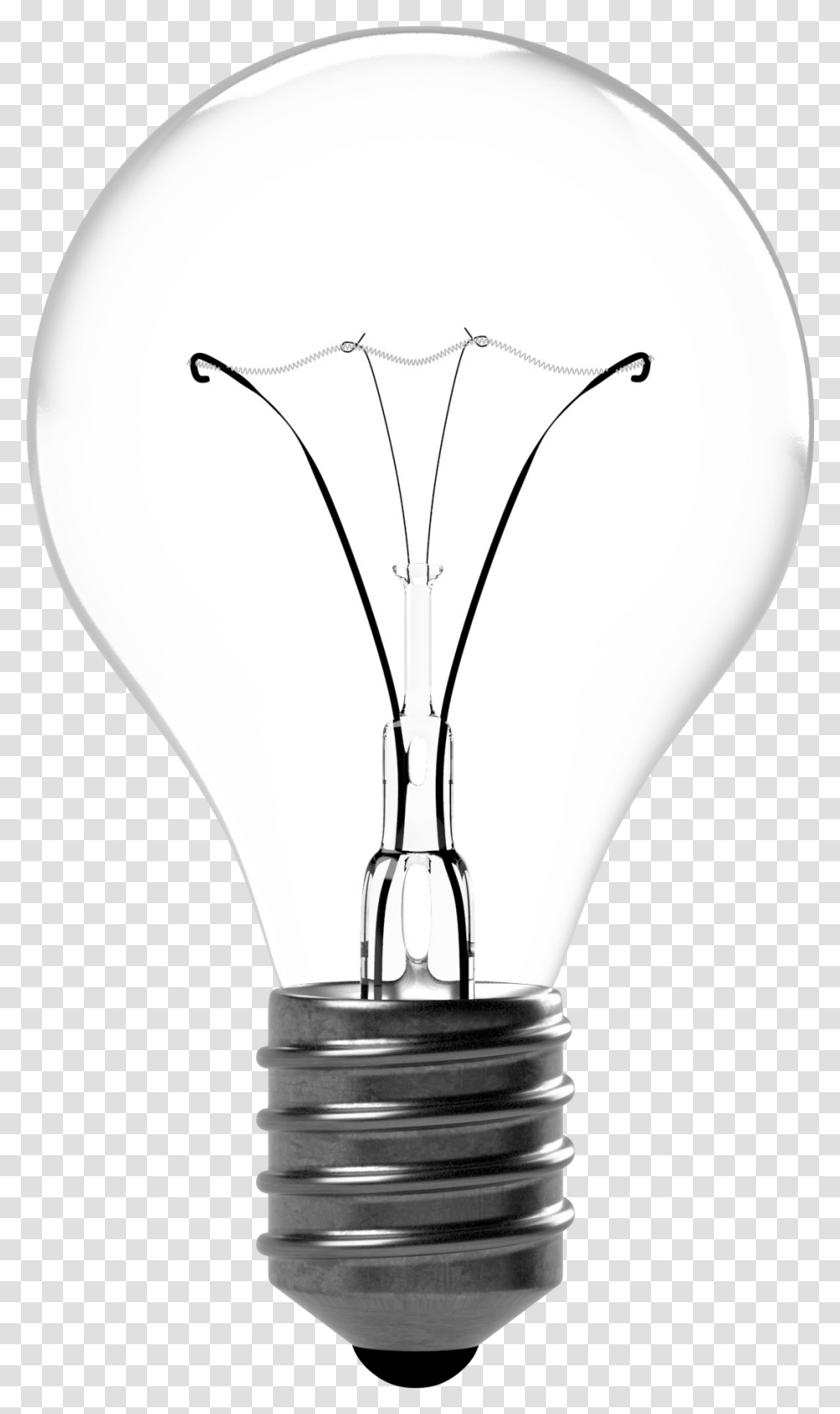 Foco Idea Incandescent Light Bulb, Lamp, Lightbulb, Balloon Transparent Png