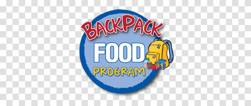 Focp Backpack Food Program On Twitter Hooray It's January Backpack Food Program, Label, Text, Pants, Leisure Activities Transparent Png