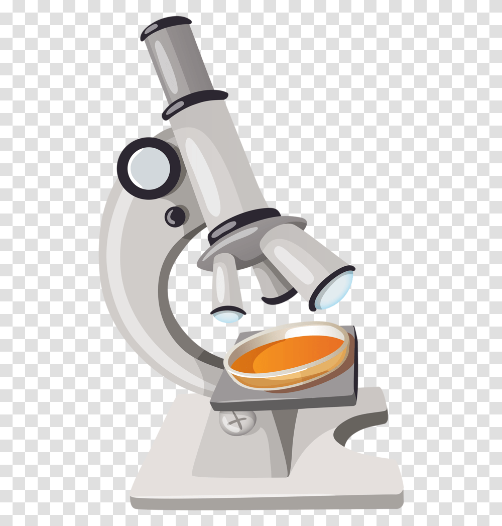 Focus A Microscope Infographic, Coffee Cup, Steamer, Appliance Transparent Png