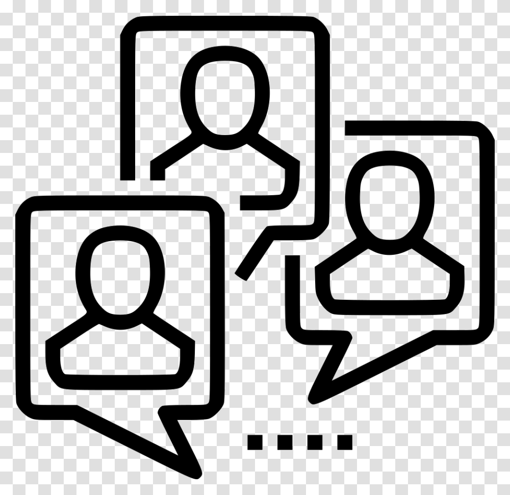 Focus Group Icon Free Download, Number, Sign Transparent Png