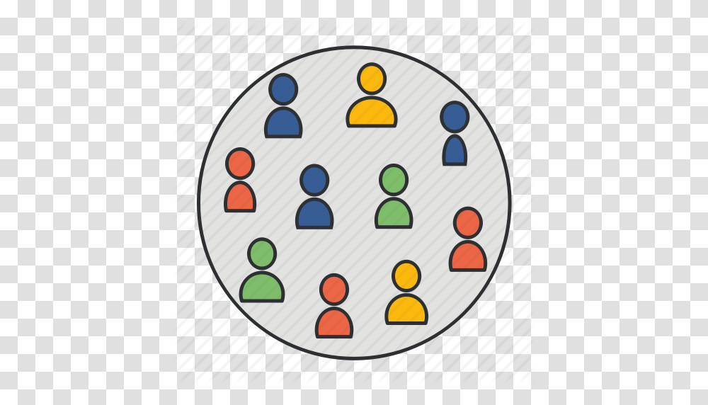 Focus Group Location Market Mart Potential Customers Icon, Plant, Tree, Clock Tower Transparent Png