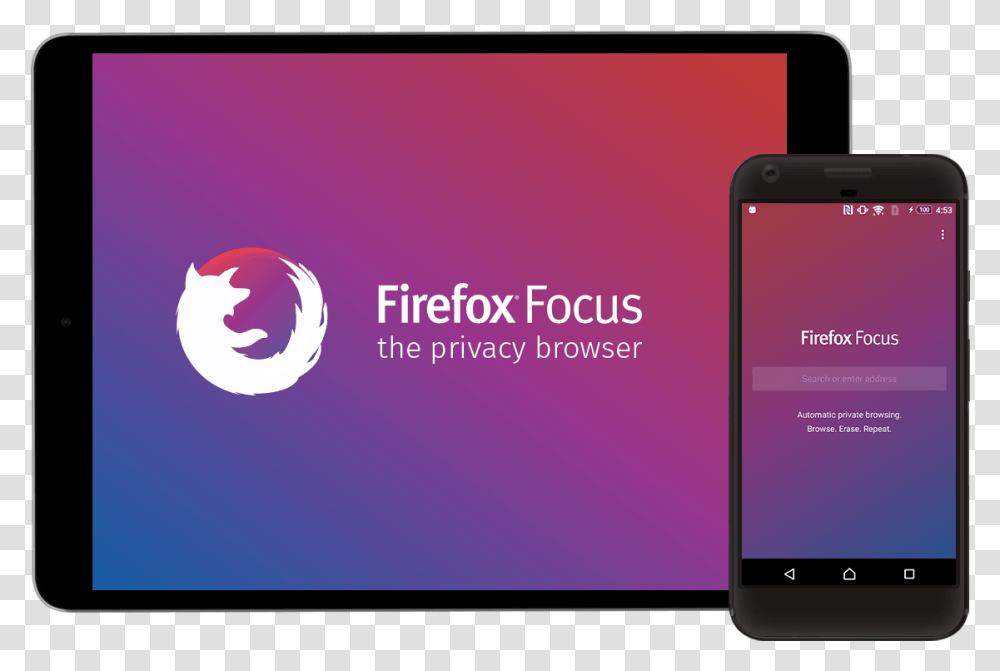 Focus Light Surfer Firefox Focus, Mobile Phone, Electronics, Cell Phone Transparent Png