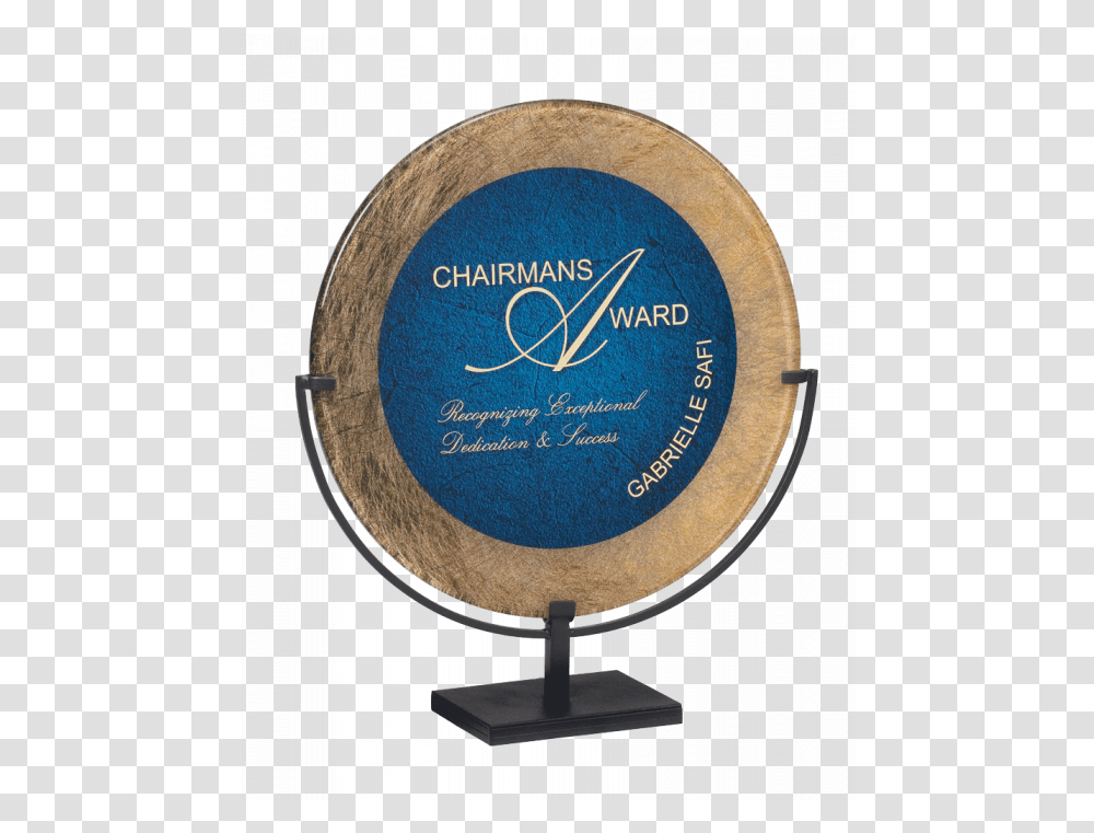 Focus Series Round Plaque Trophy, Drum, Percussion, Musical Instrument, Lamp Transparent Png