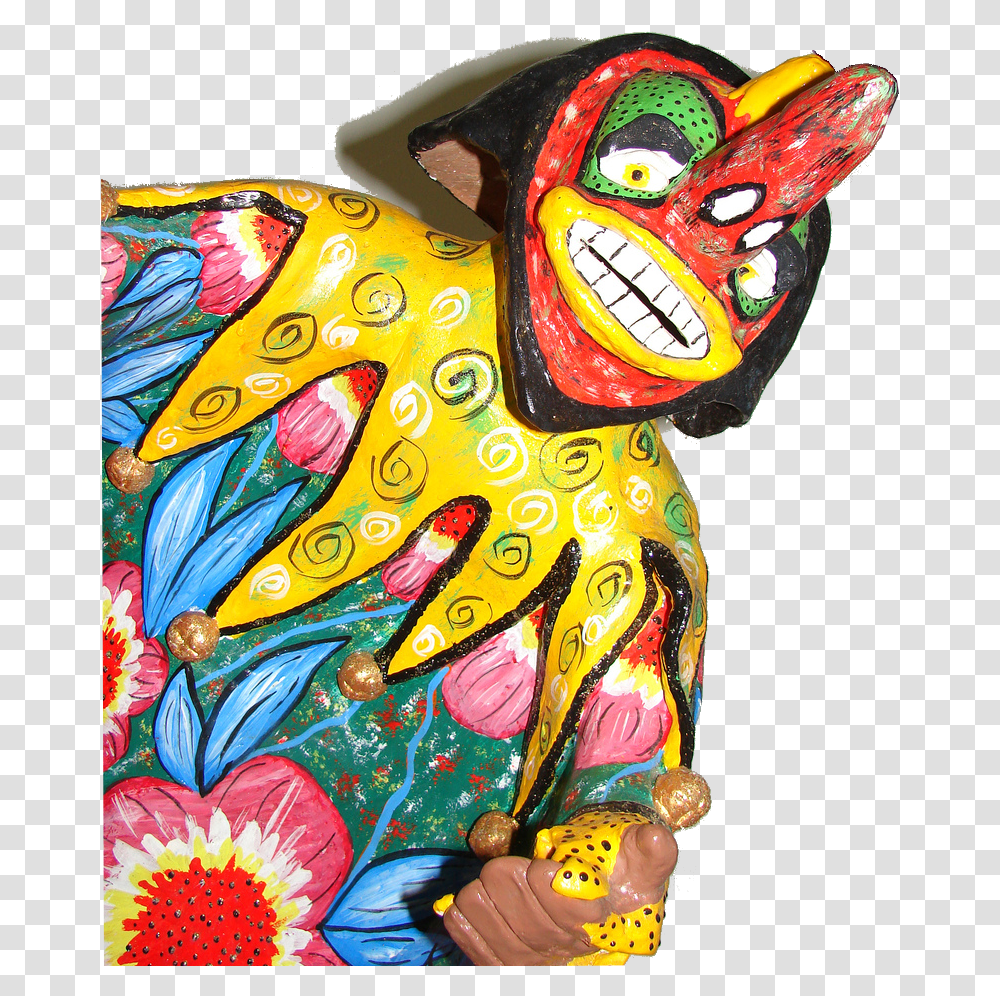 Fofao Carnaval, Crowd, Performer, Painting Transparent Png